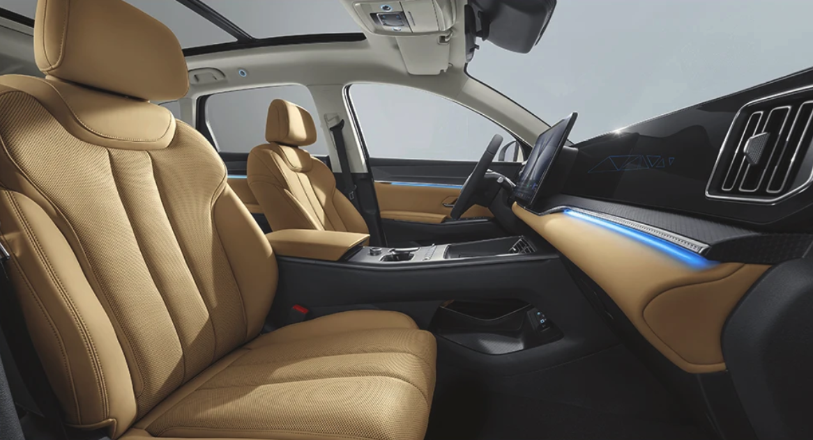 2026款比亚迪宋Pro DM-i长续航版发布 11.98万起，220km续航+高阶智驾加持